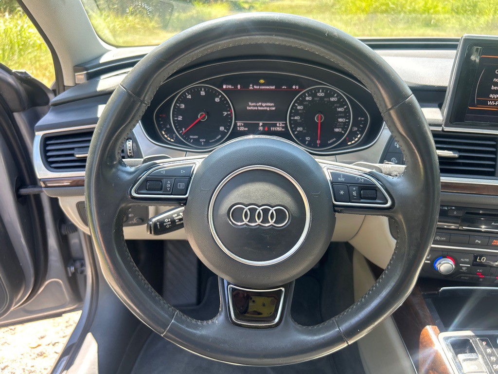 2017 Audi A6 Image 9