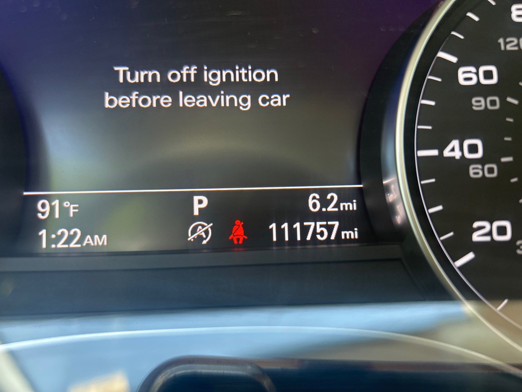 2017 Audi A6 Image 10