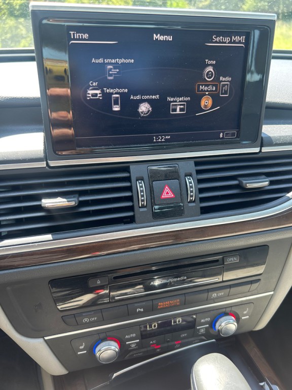 2017 Audi A6 Image 11