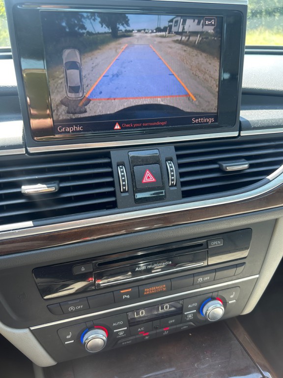 2017 Audi A6 Image 12
