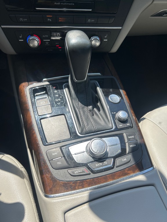 2017 Audi A6 Image 13
