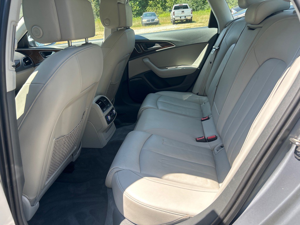 2017 Audi A6 Image 18