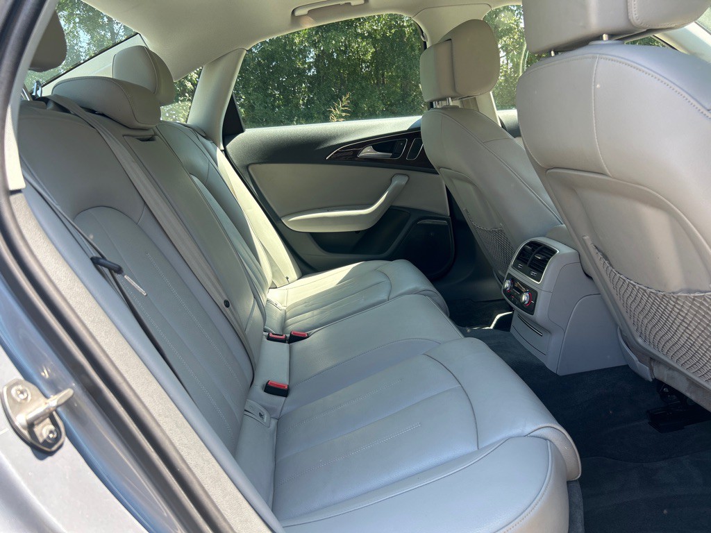 2017 Audi A6 Image 19