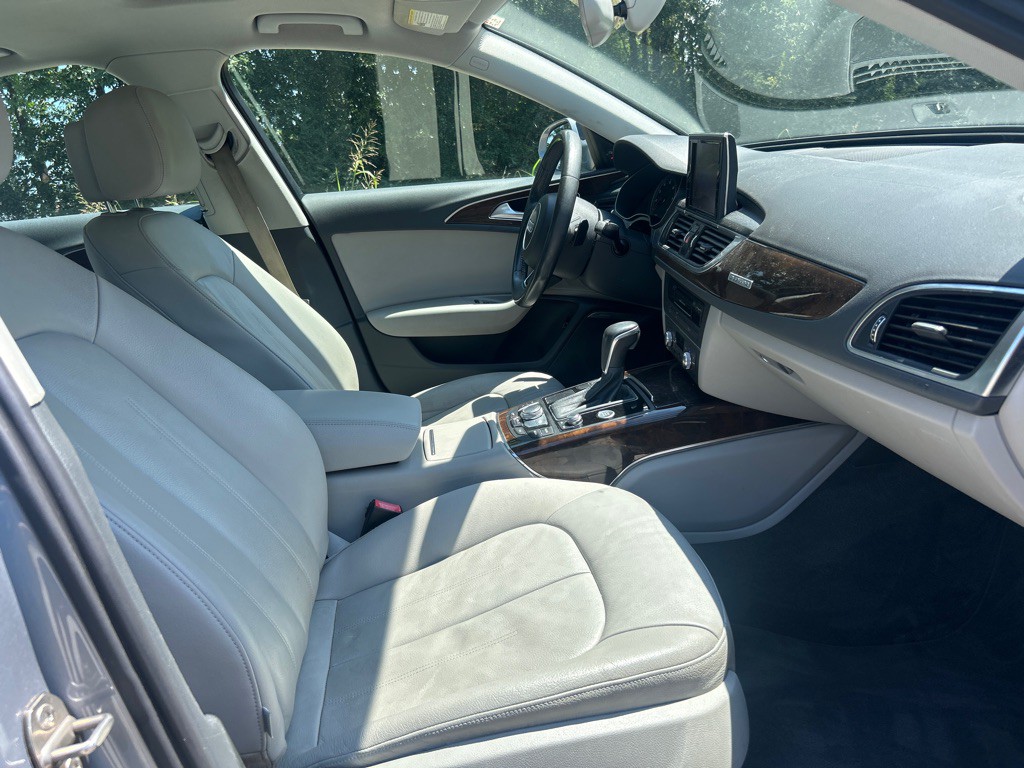 2017 Audi A6 Image 20