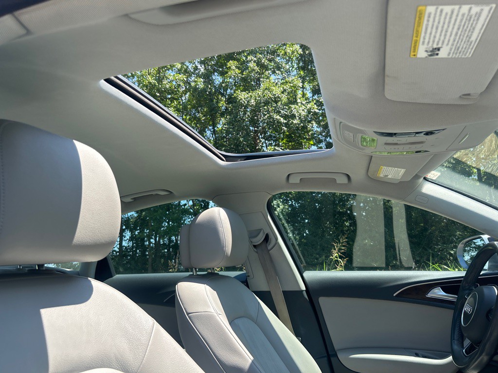 2017 Audi A6 Image 21