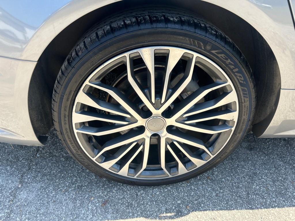 2017 Audi A6 Image 22