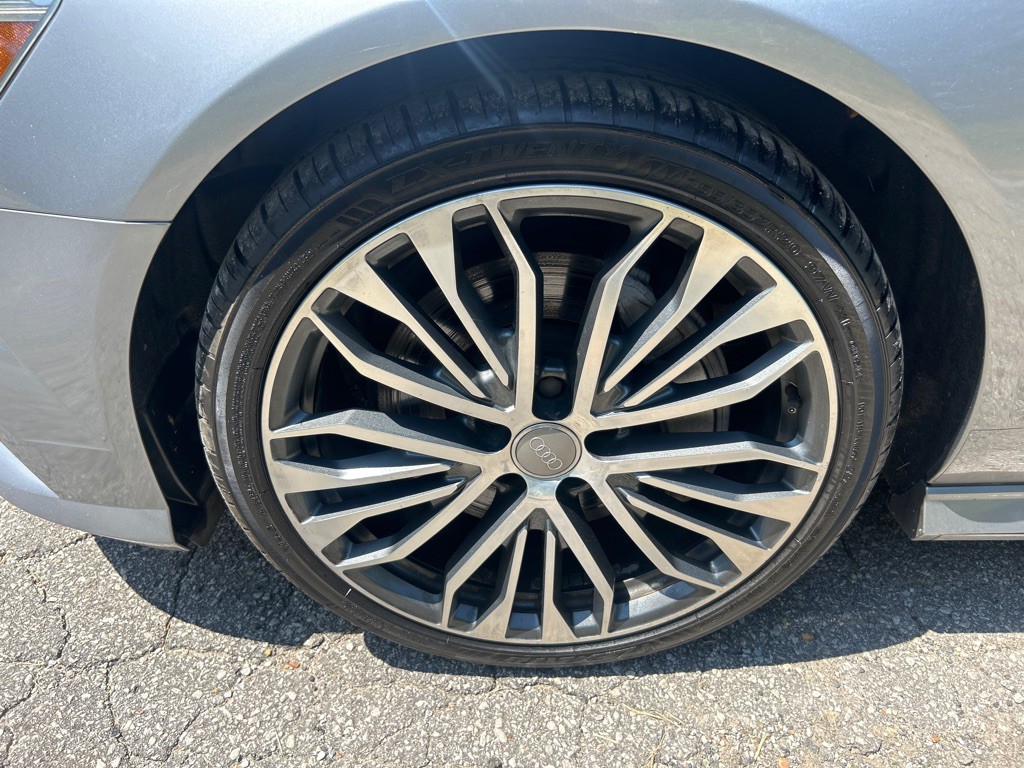2017 Audi A6 Image 24