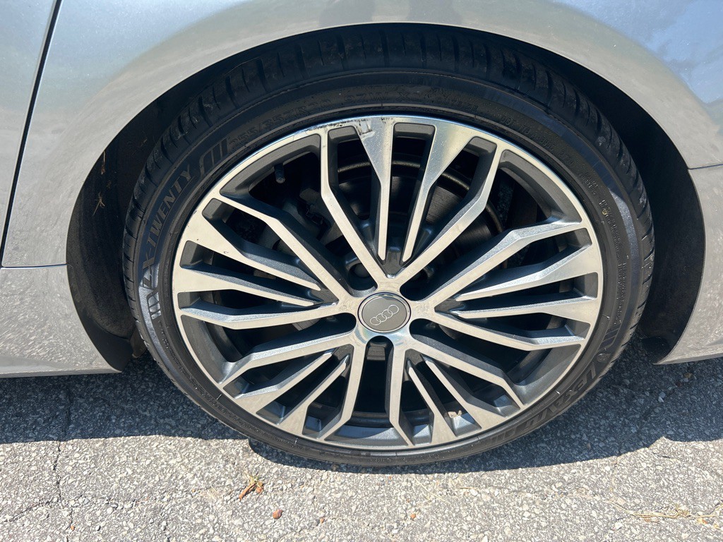 2017 Audi A6 Image 25