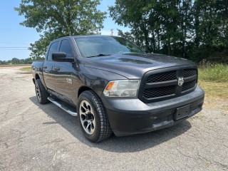 Image for 2015 RAM 1500 Tradesman Crew Cab ID: 7617600