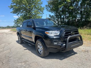 Image for 2023 Toyota Tacoma Sr Double Cab ID: 7624212