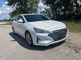 Image for 2019 Hyundai Elantra SEL ID: 7624251