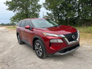 Image for 2023 Nissan Rogue SV ID: 7625244