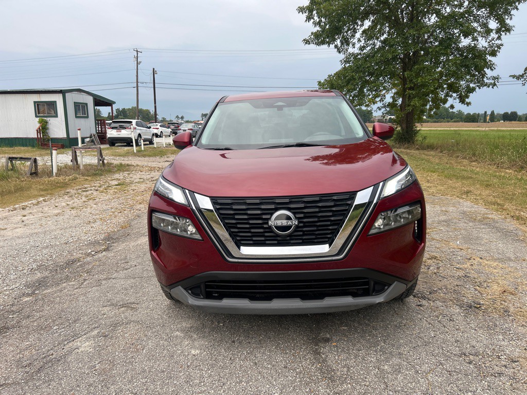 2023 Nissan Rogue Image 2
