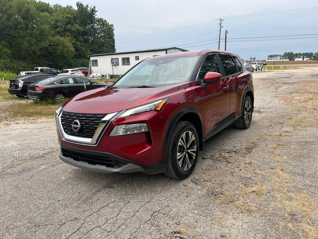 2023 Nissan Rogue Image 3