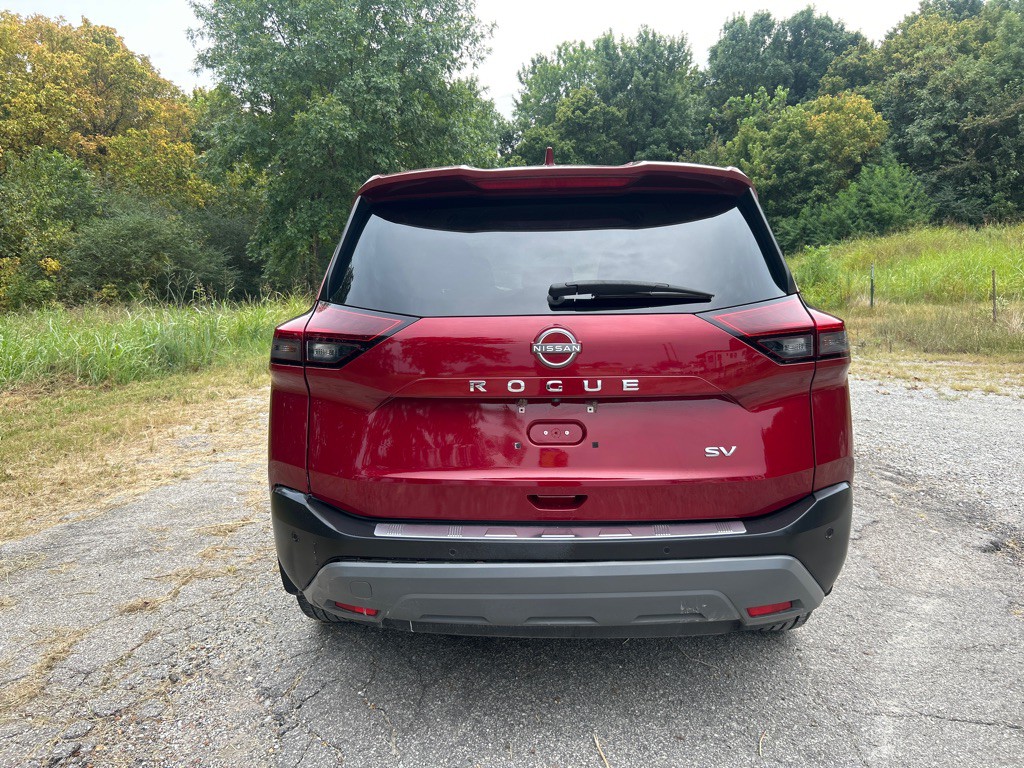 2023 Nissan Rogue Image 4