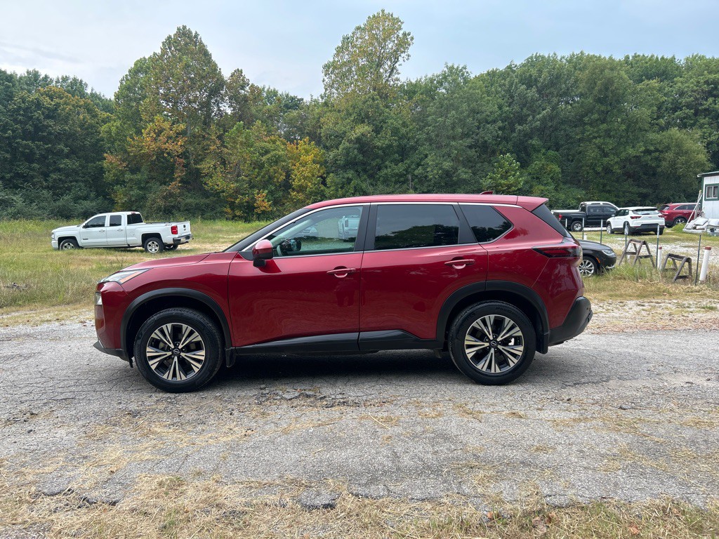 2023 Nissan Rogue Image 5