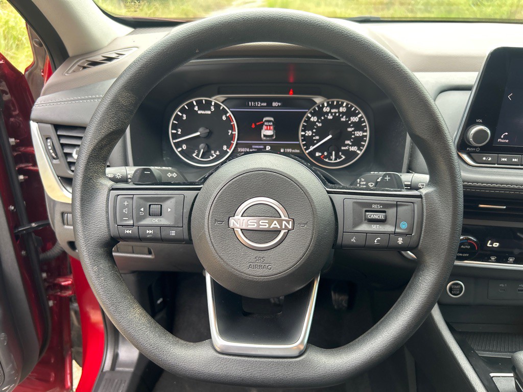 2023 Nissan Rogue Image 9
