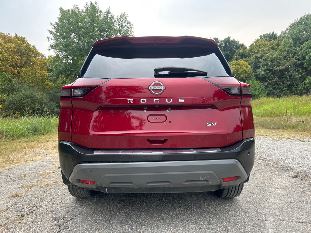 2023 Nissan Rogue Image 25