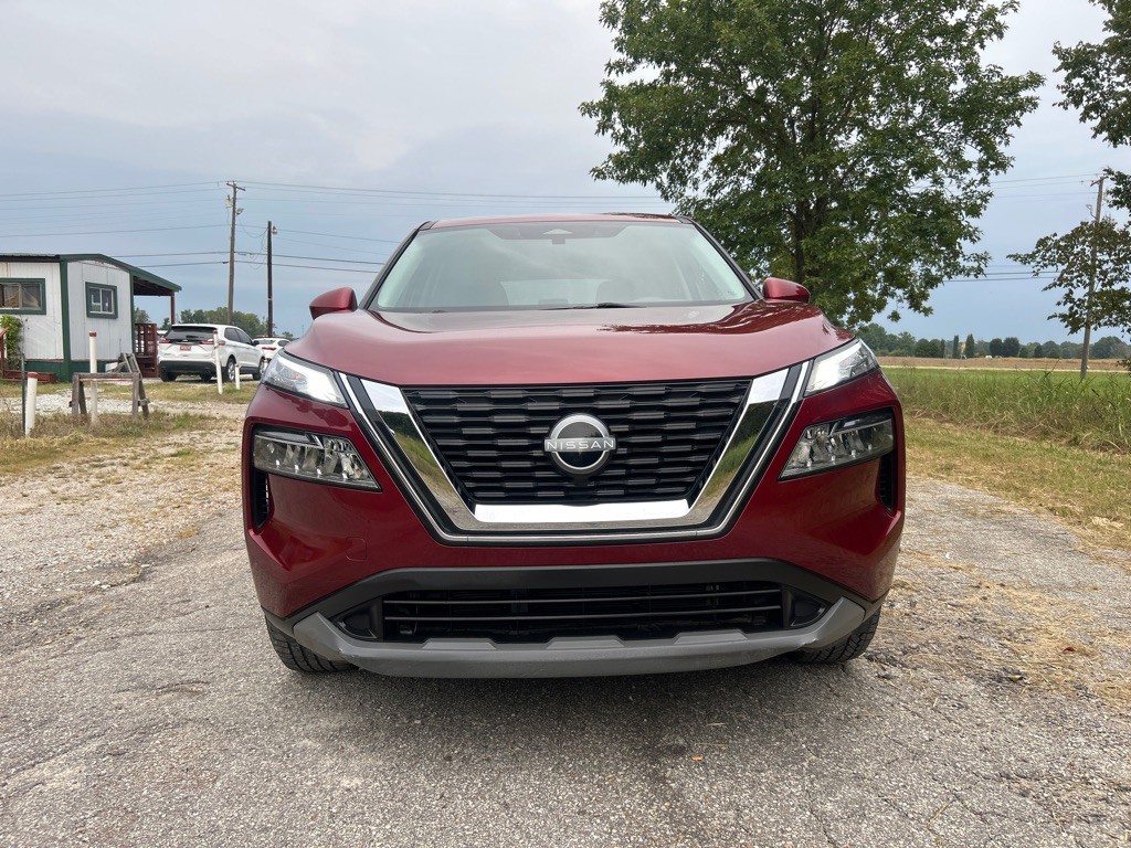 2023 Nissan Rogue Image 26