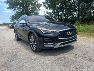 Image for 2017 INFINITI QX30 BASE ID: 7625356