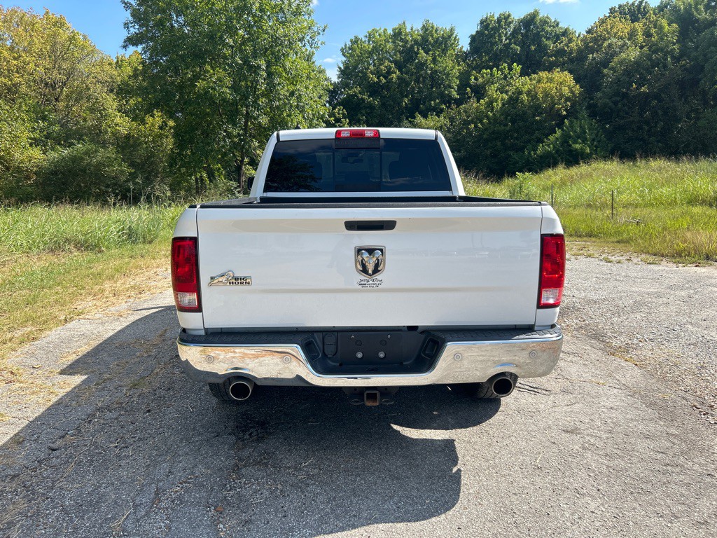 2019 RAM 1500 Image 4