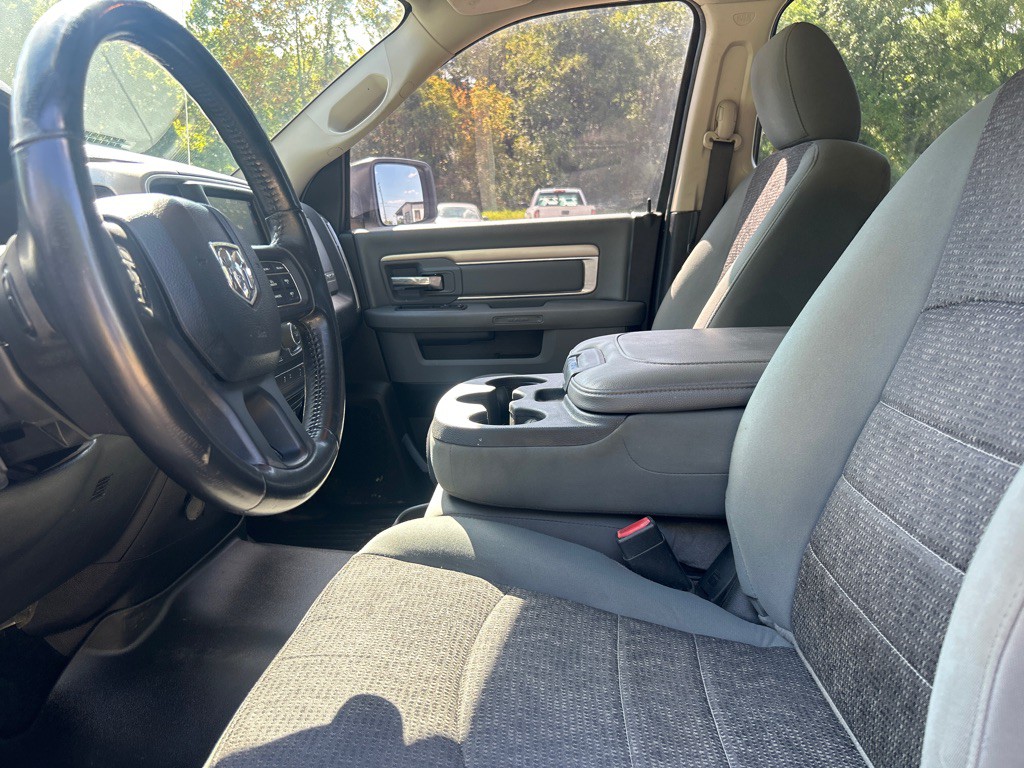 2019 RAM 1500 Image 8