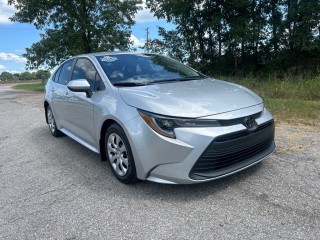 Image for 2024 Toyota Corolla LE ID: 7635255