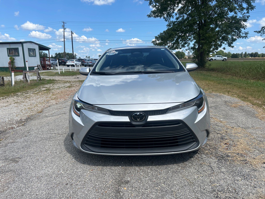 2024 Toyota Corolla Image 2