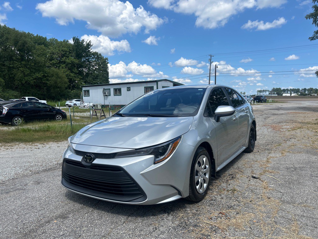 2024 Toyota Corolla Image 3