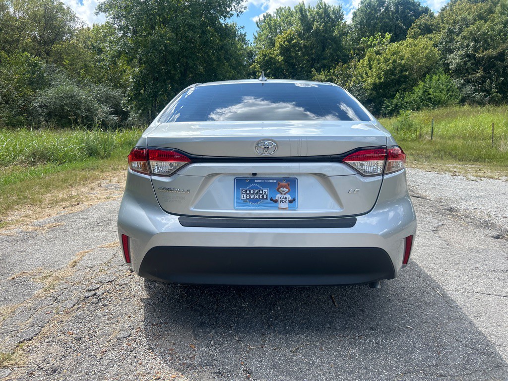 2024 Toyota Corolla Image 4