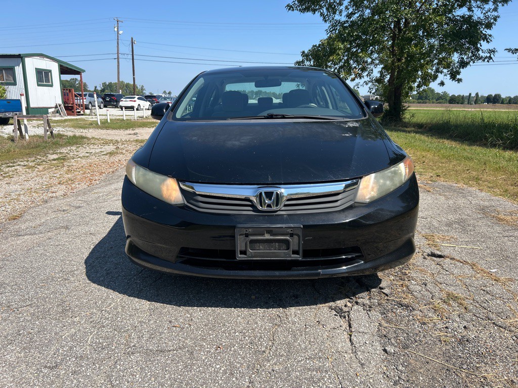 2012 Honda Civic Image 2