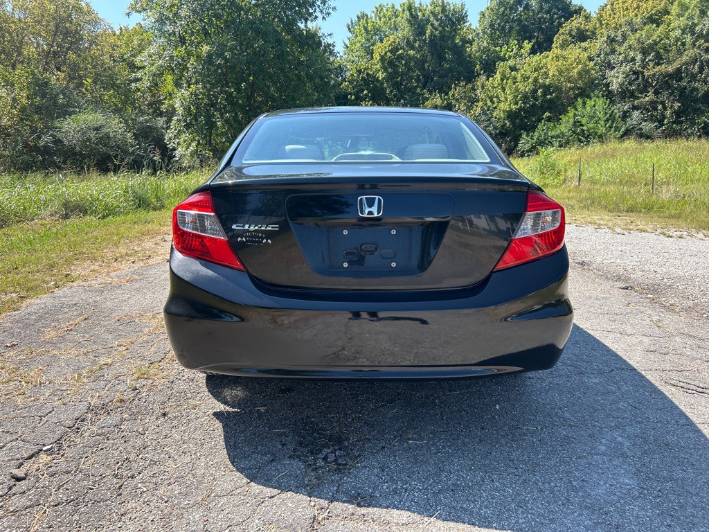 2012 Honda Civic Image 4