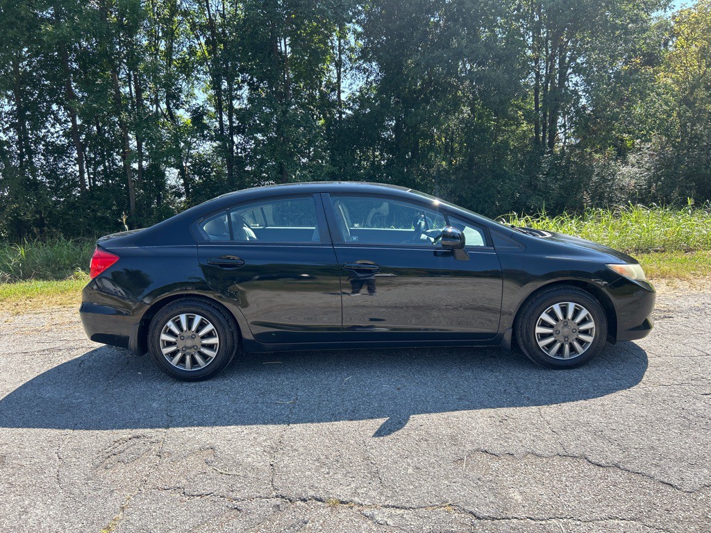 2012 Honda Civic Image 6