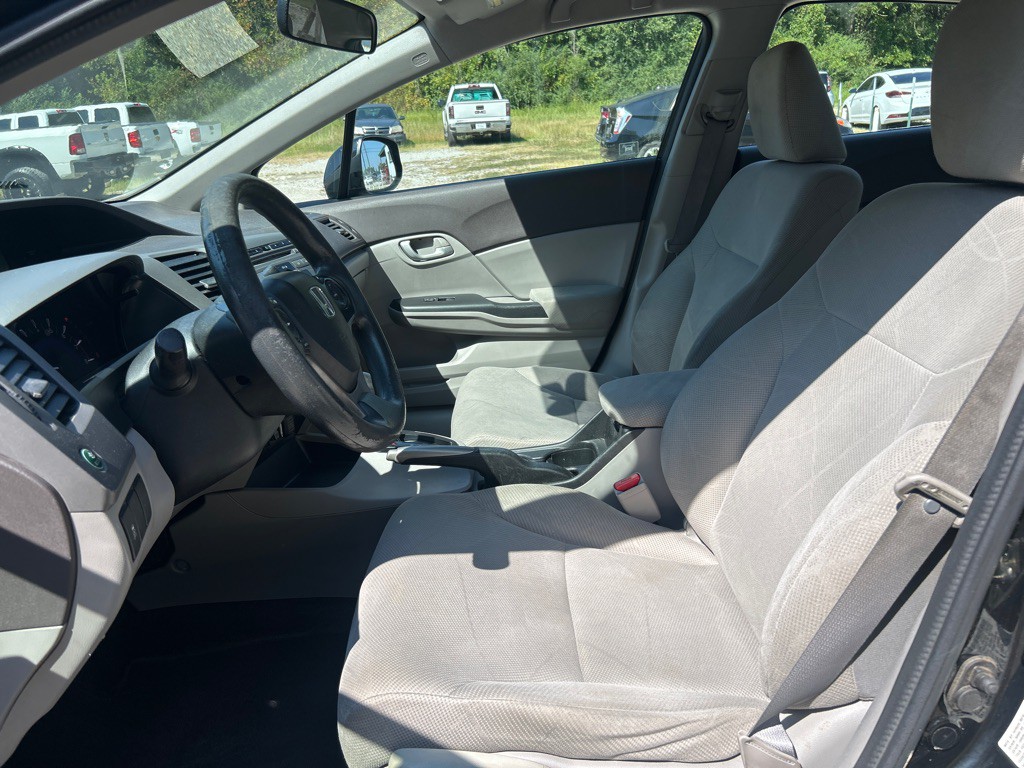 2012 Honda Civic Image 8