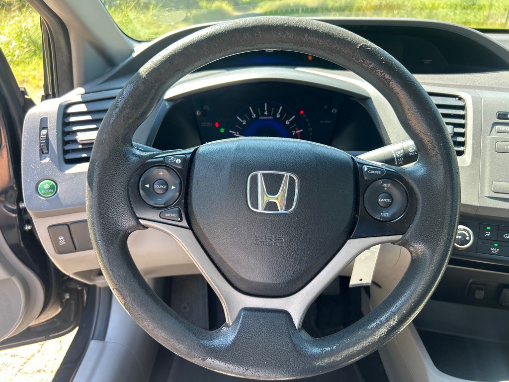 2012 Honda Civic Image 9