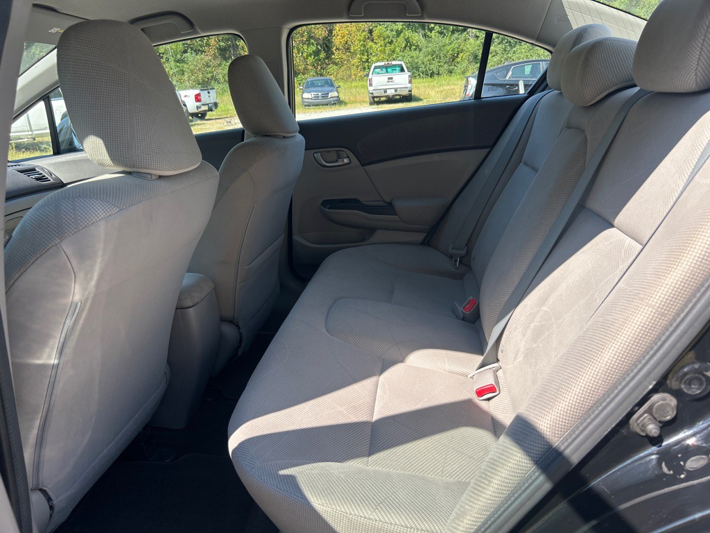 2012 Honda Civic Image 15