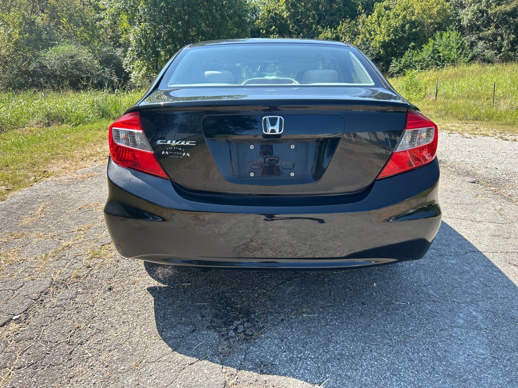 2012 Honda Civic Image 24
