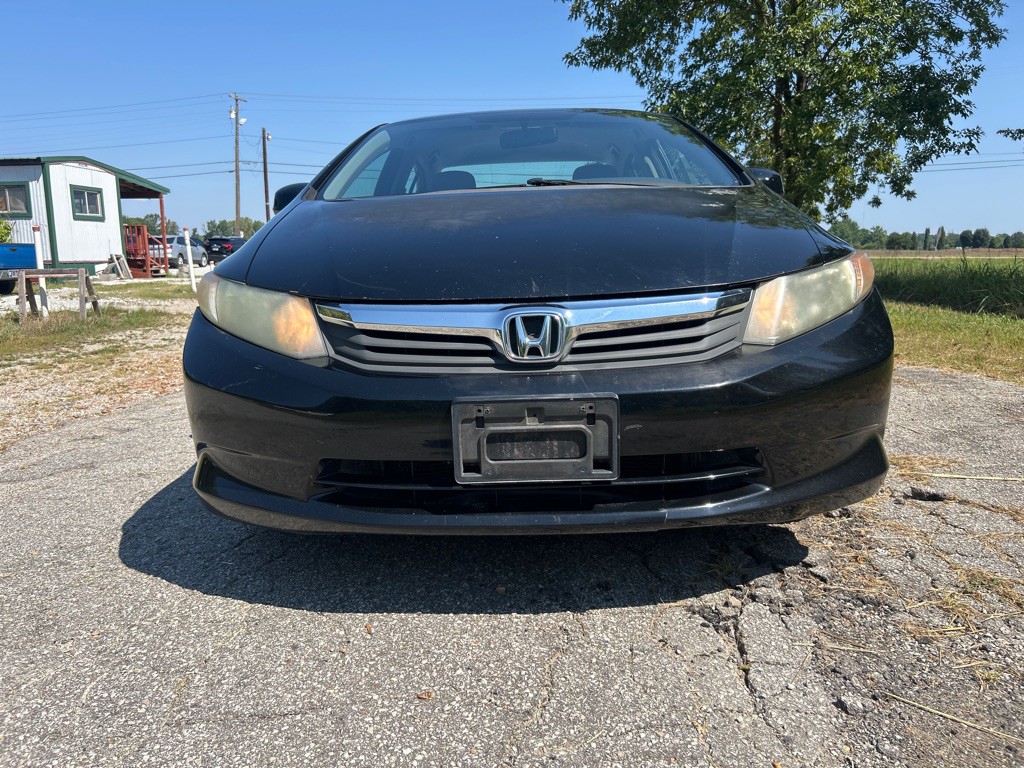 2012 Honda Civic Image 25