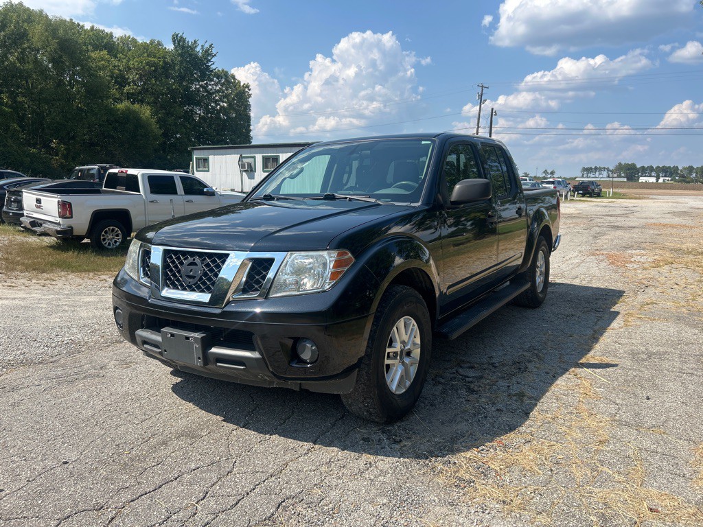 2019 Nissan Frontier Image 3