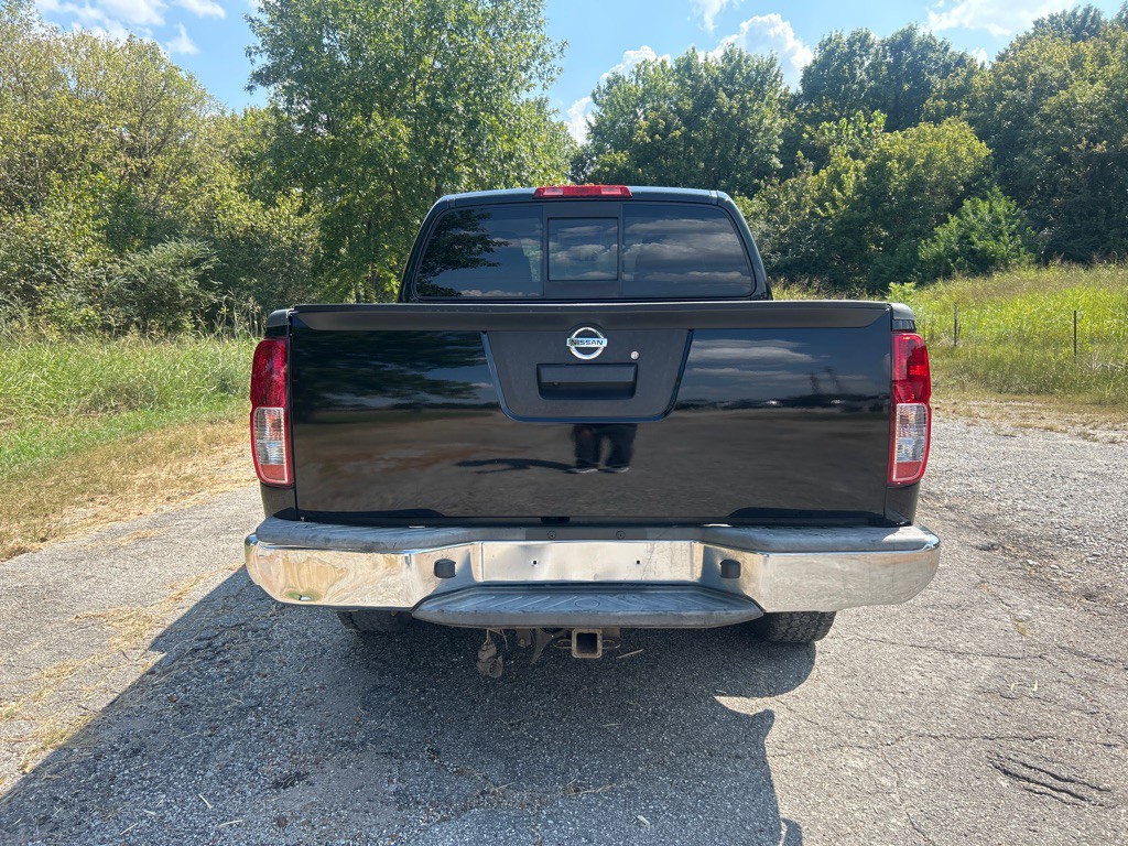 2019 Nissan Frontier Image 4