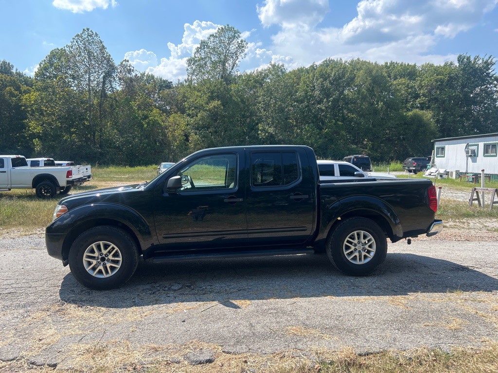 2019 Nissan Frontier Image 5