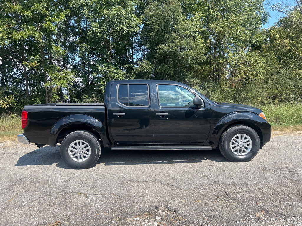 2019 Nissan Frontier Image 6