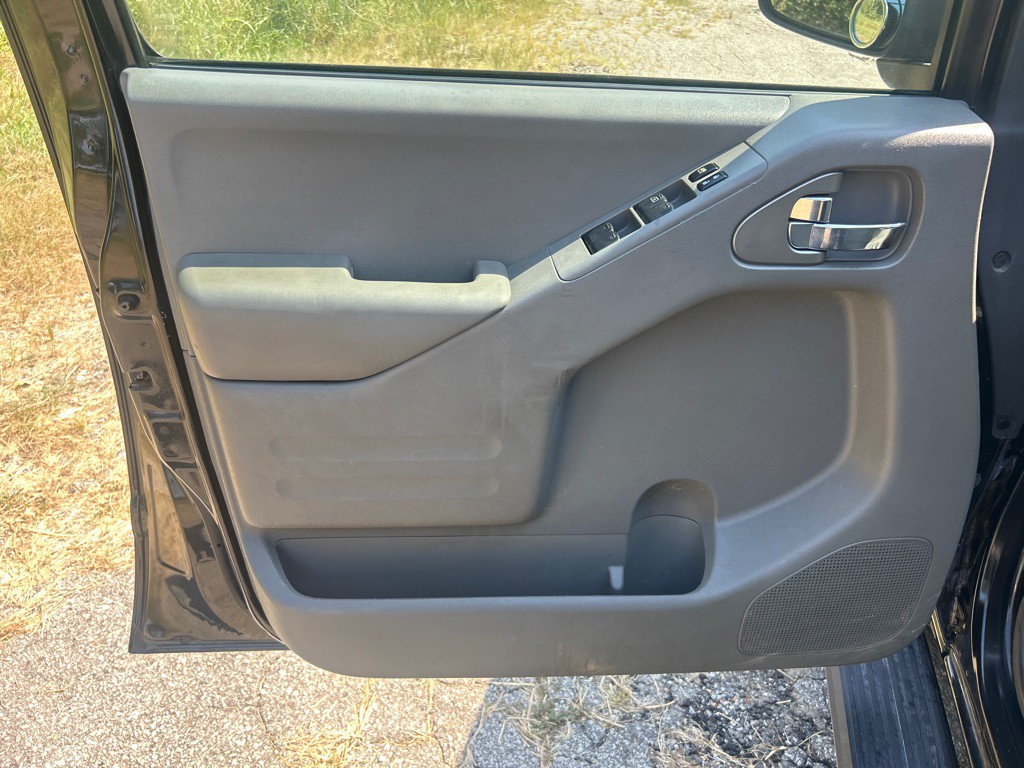 2019 Nissan Frontier Image 7
