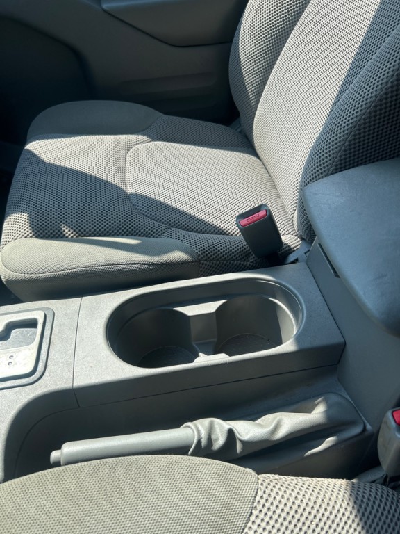 2019 Nissan Frontier Image 13