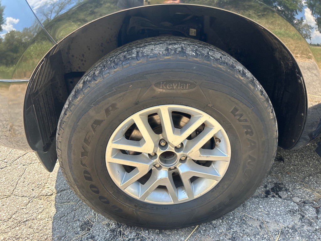 2019 Nissan Frontier Image 21