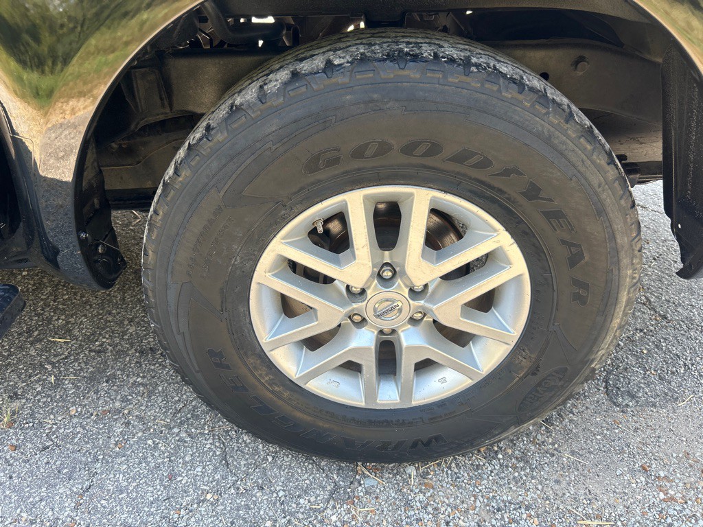 2019 Nissan Frontier Image 22