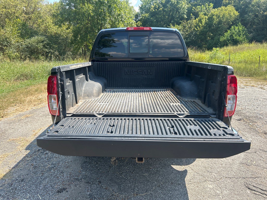 2019 Nissan Frontier Image 25