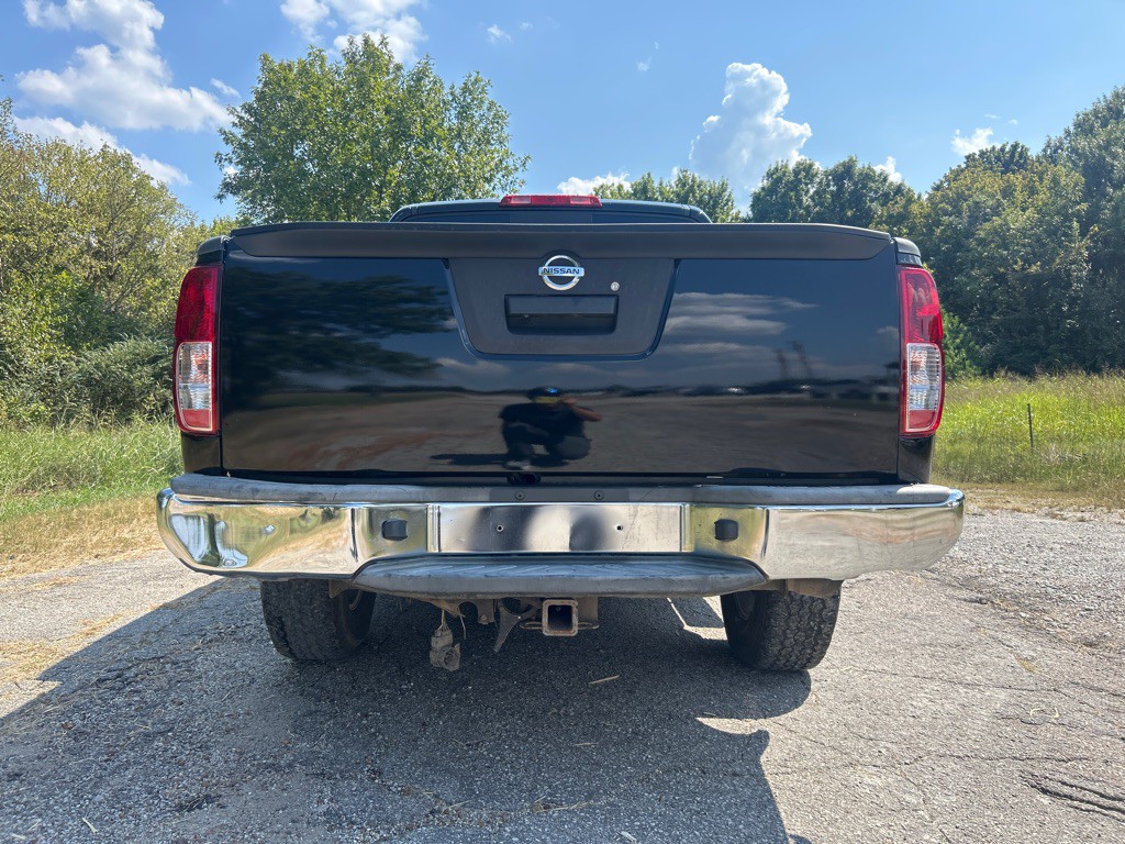 2019 Nissan Frontier Image 26