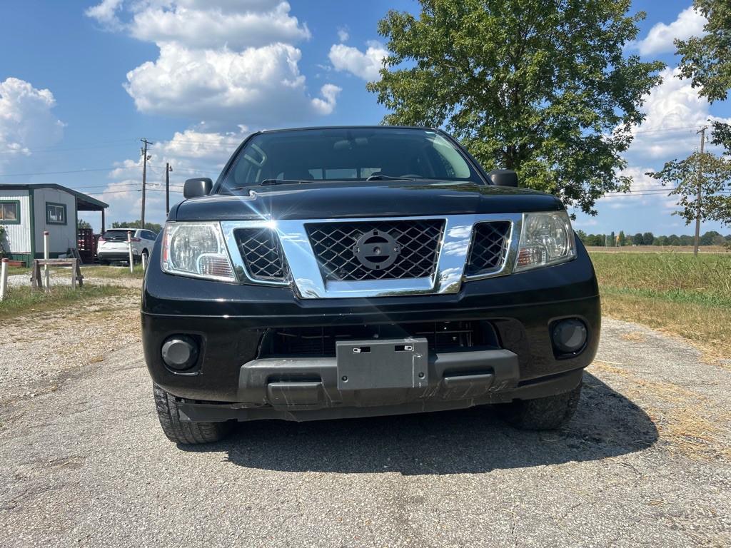 2019 Nissan Frontier Image 27