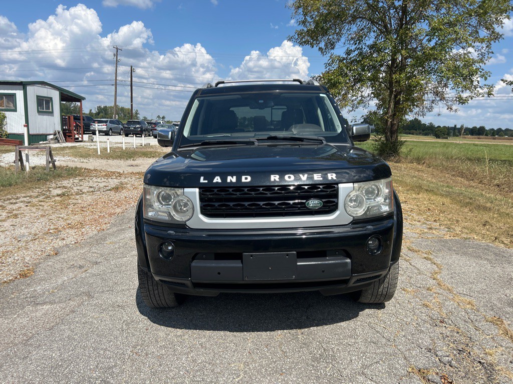 2012 Land Rover LR4 Image 2